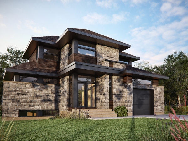 Bourg St-Joseph - Detached Homes - 2