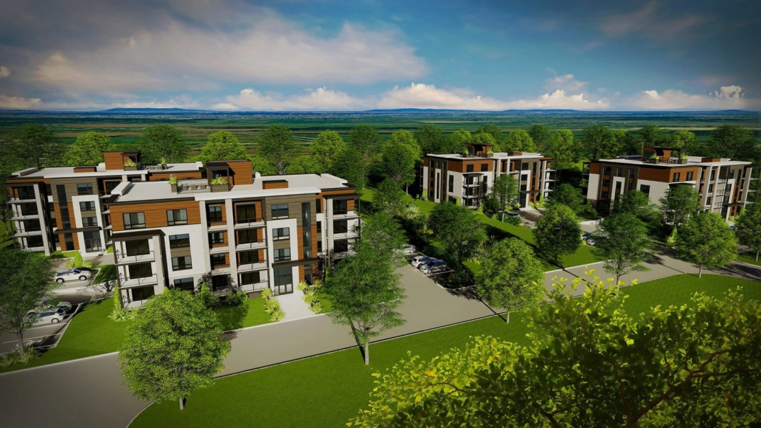 La Tribu - Village Urbain Phase 3 image-0