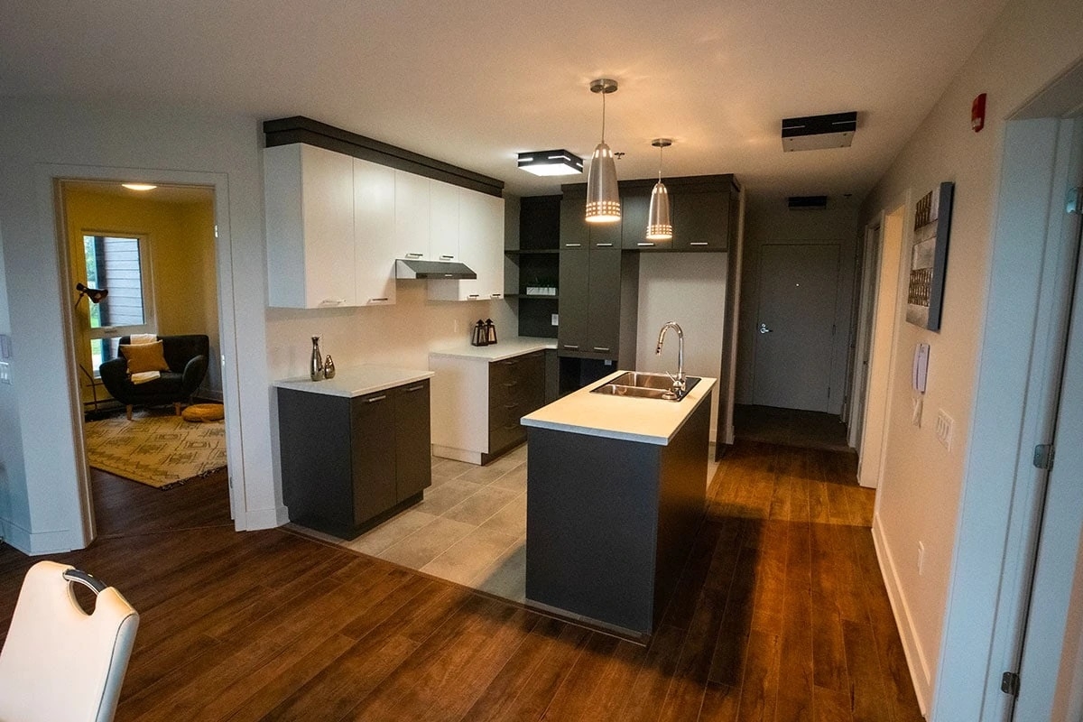 La Tribu Village Urbain Phase 2 Condos à Beauharnois
