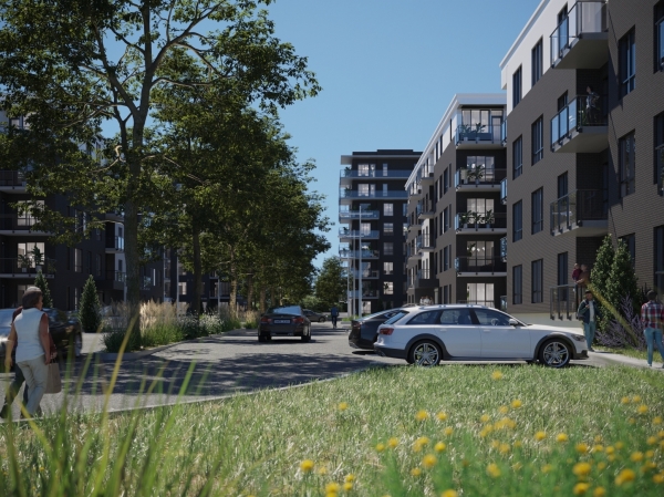 Cité Centrale - Phase 4 - 4