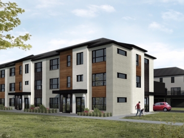 O Bohec Phase 2 Par Voyer Tremblay Condo Appartement Neuf A Louer A Blainville