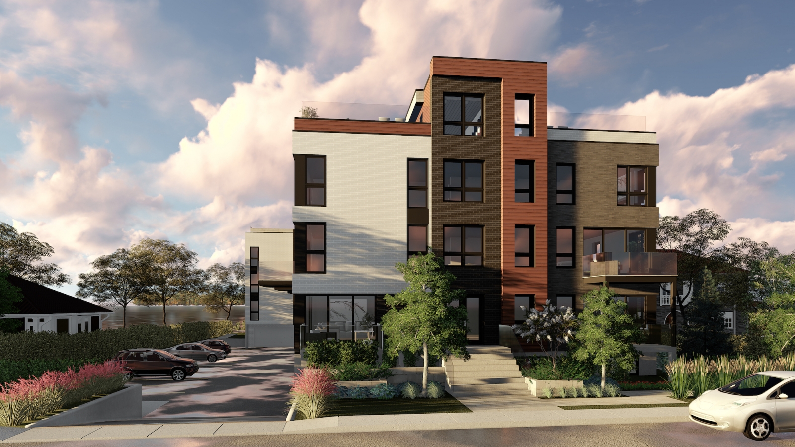 Le 984 Notre Dame Condos à Repentigny