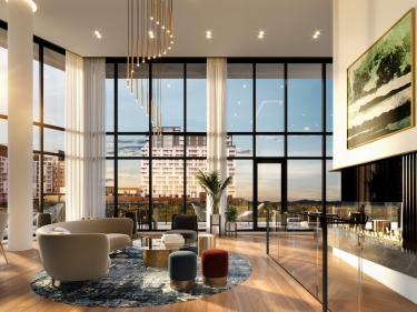 ORIA - COLLECTION EXCLUSIVE - Projets immobiliers Prestige
