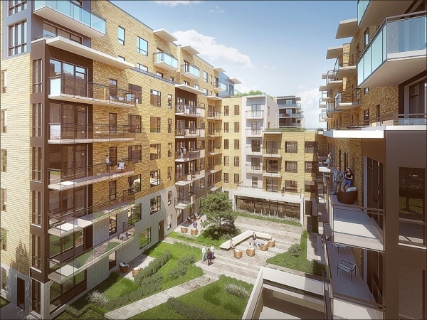 Città Condos - 12