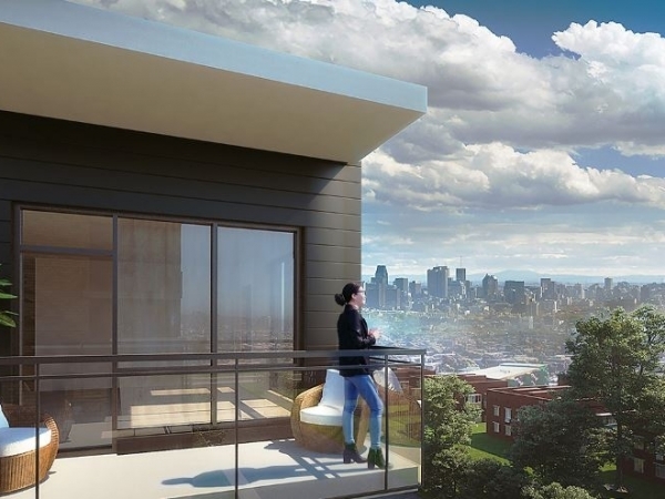 Città Condos - 11
