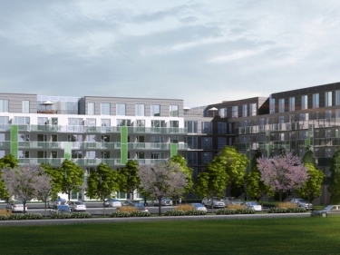 Evol - Appartements Locatifs - Location neuve à Richelieu près d'une gare: 700 001 $ - 800 000 $