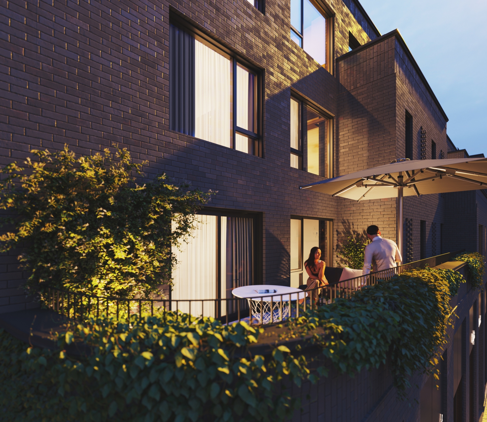 Le 495 Beaumont Condo appartement neuf à louer à ParcExtension
