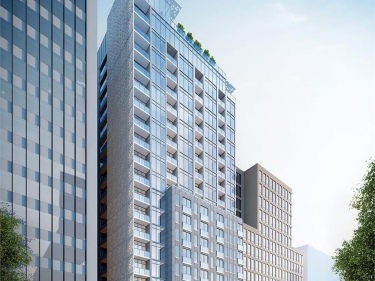 Stanbrooke Appartements-Boutique - Condos neufs au Centre-Ville en occupation: < 300 000 $