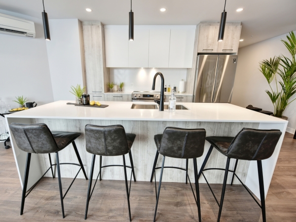 Le 7 SENS | Condos locatifs haut de gamme - 8