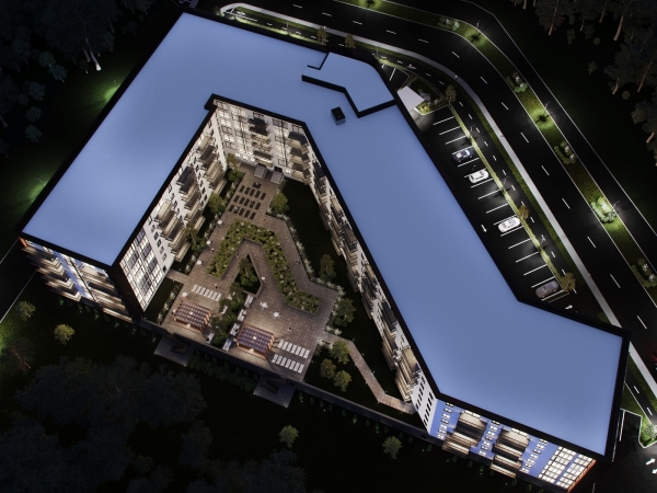 Le 7 SENS | Condos locatifs haut de gamme - 10