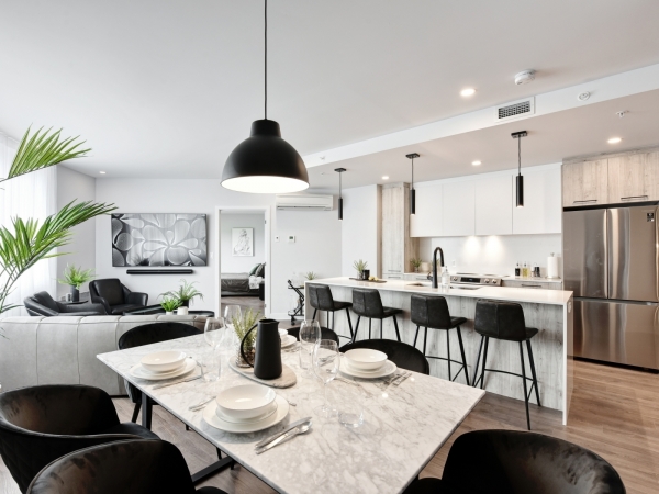 Le 7 SENS | Condos locatifs haut de gamme - 12
