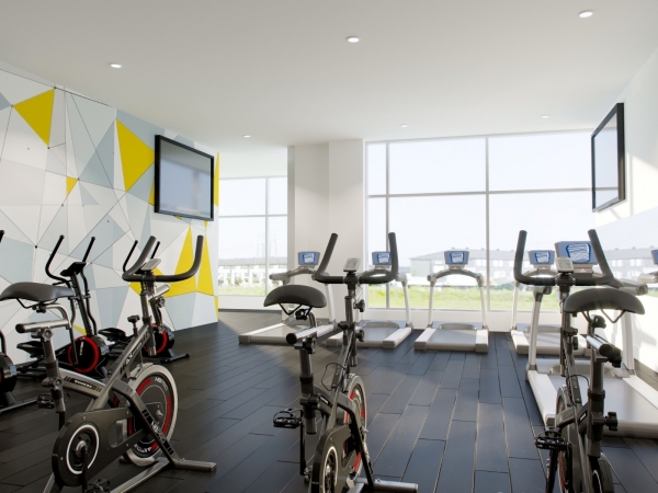Le 7 SENS | Condos locatifs haut de gamme - 14