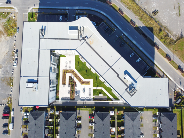 Le 7 SENS | Condos locatifs haut de gamme - 3