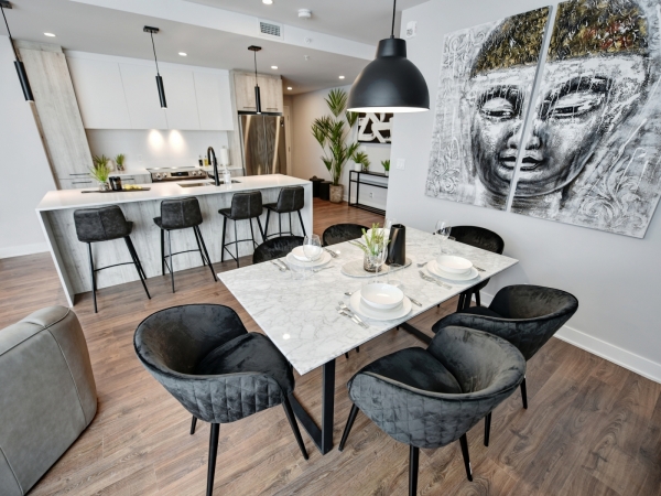 Le 7 SENS | Condos locatifs haut de gamme - 16