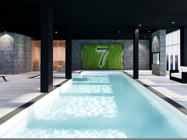 Le 7 SENS | Condos locatifs haut de gamme - 17