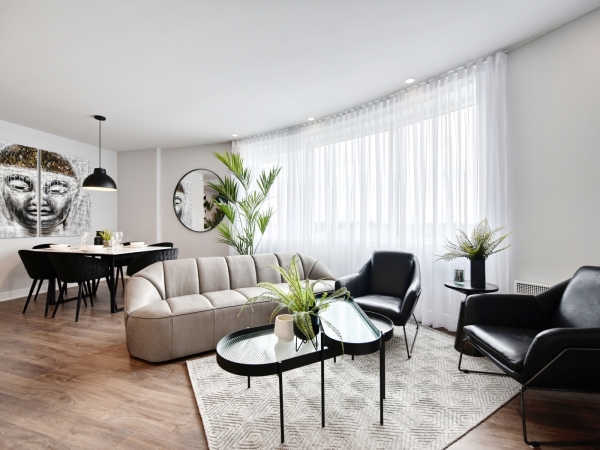 Le 7 SENS | Condos locatifs haut de gamme - 18