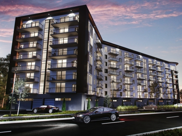 Le 7 SENS | Condos locatifs haut de gamme - 23