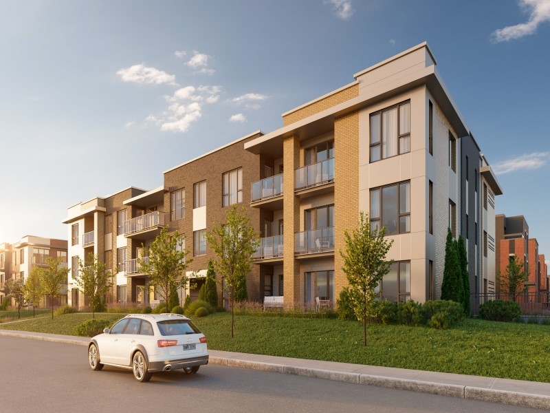Vida Lasalle Condos Locatifs Condo appartement neuf à louer à LaSalle