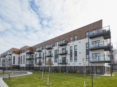 Le Meridiem St-Jérôme - New Apartments - New Condos and Appartments for rent in Saint-Jérôme
