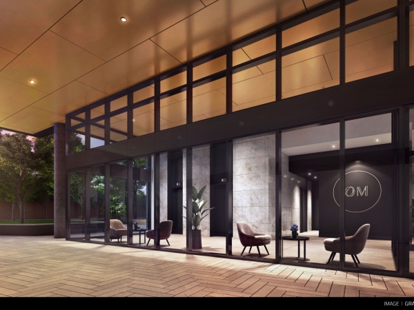 OM | Outremont Condos Locatifs - 3