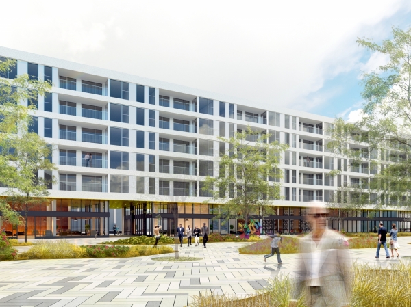 OM | Outremont Condos Locatifs - 4
