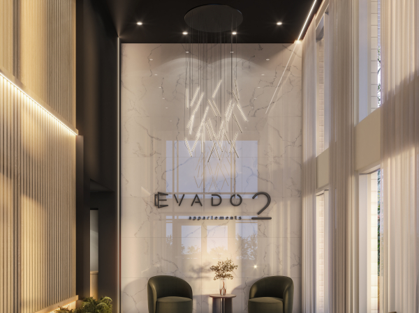 Evado Appartements | Phase 2 - 8