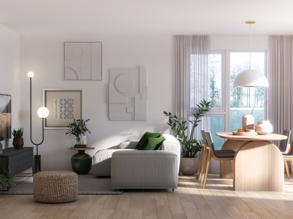 Evado Appartements | Phase 2 - 5