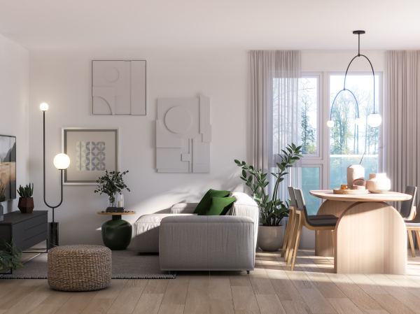 Evado Appartements | Phase 2 - 6