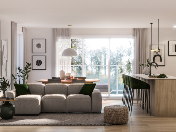 Evado Appartements | Phase 2 - 4