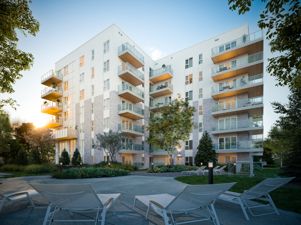 Evado Appartements | Phase 2 - 3