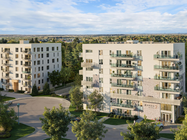 Evado Appartements | Phase 2 - 2