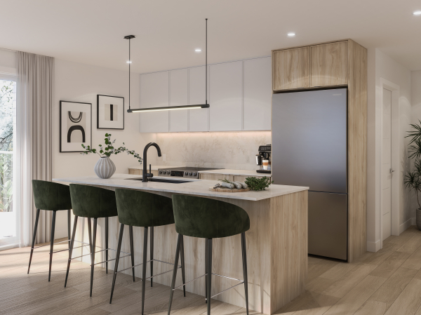 Evado Appartements | Phase 2 - 7