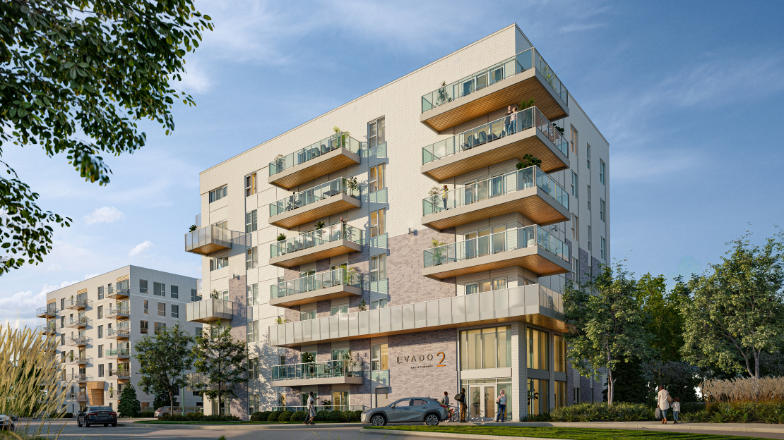 Evado Appartements | Phase 2 image-0