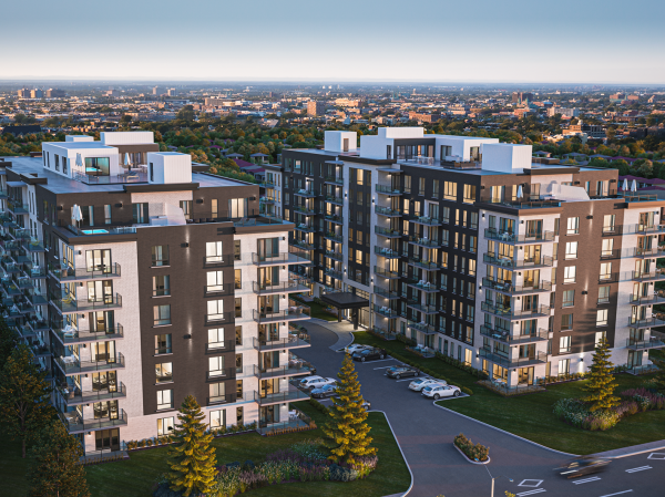 Baldwin Condos & Penthouses - 8