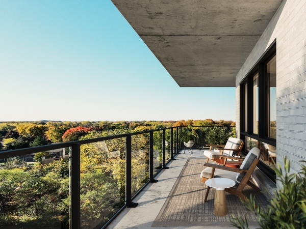 Baldwin Condos & Penthouses - 6