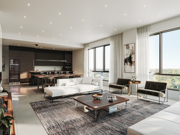 Baldwin Condos & Penthouses - 11