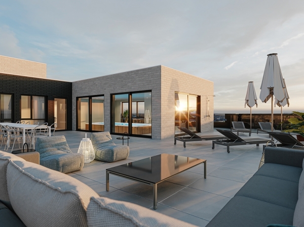Baldwin Condos & Penthouses - 9