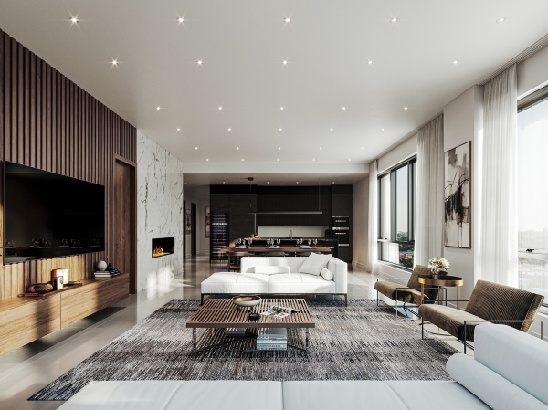 Baldwin Condos & Penthouses - 12