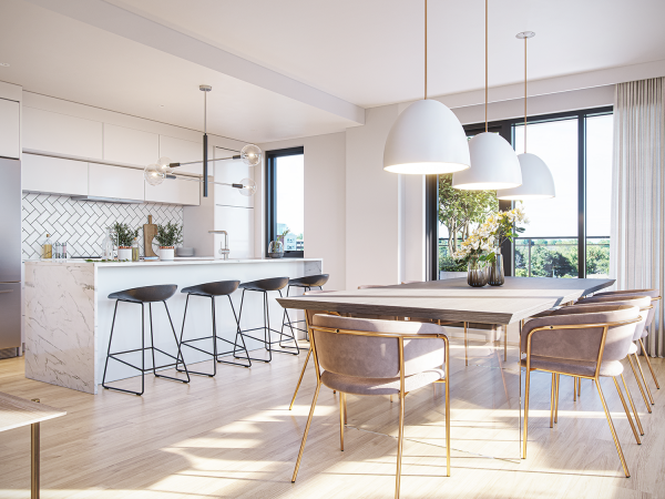 Baldwin Condos & Penthouses - 14