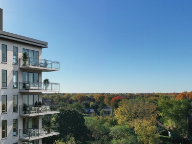 Baldwin Condos & Penthouses - New condos in Laval-sur-le-Lac registering now with elevator: $600 001 - $700 000