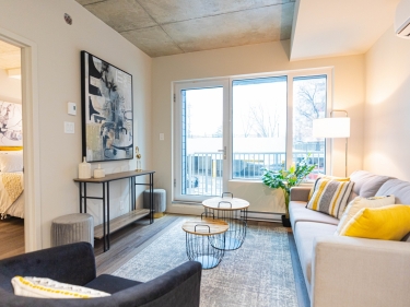 Octave - Condos et appartements neufs à louer à Montréal