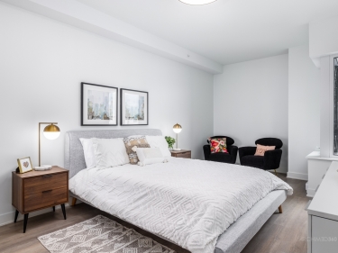 Le Cent-Onze Appartements - Location neuve à Saint-Laurent avec stationnement intérieur: 800 001 $ - 900 000 $ | Guide Habitation