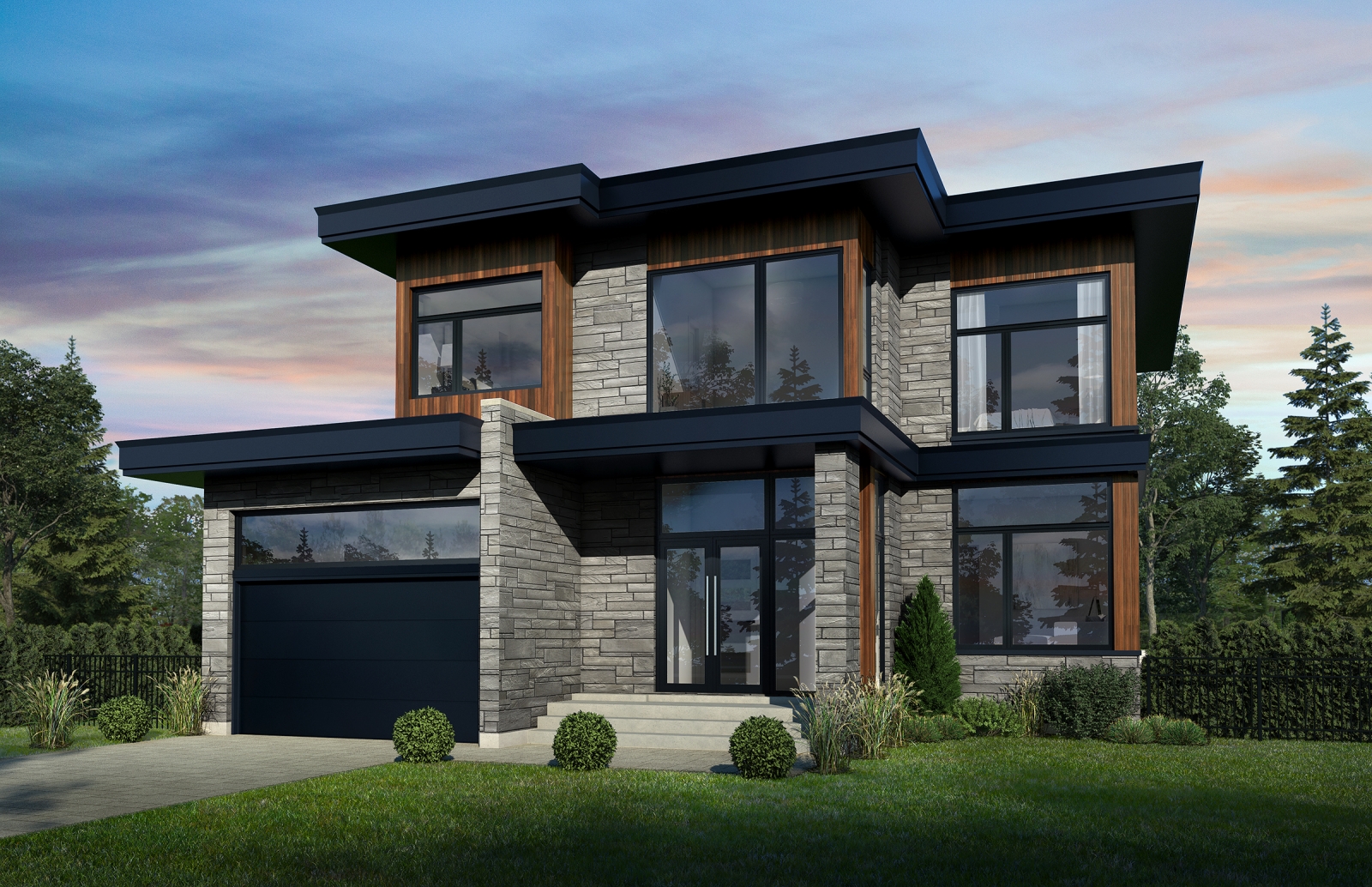 Espacia Maisons à Châteauguay