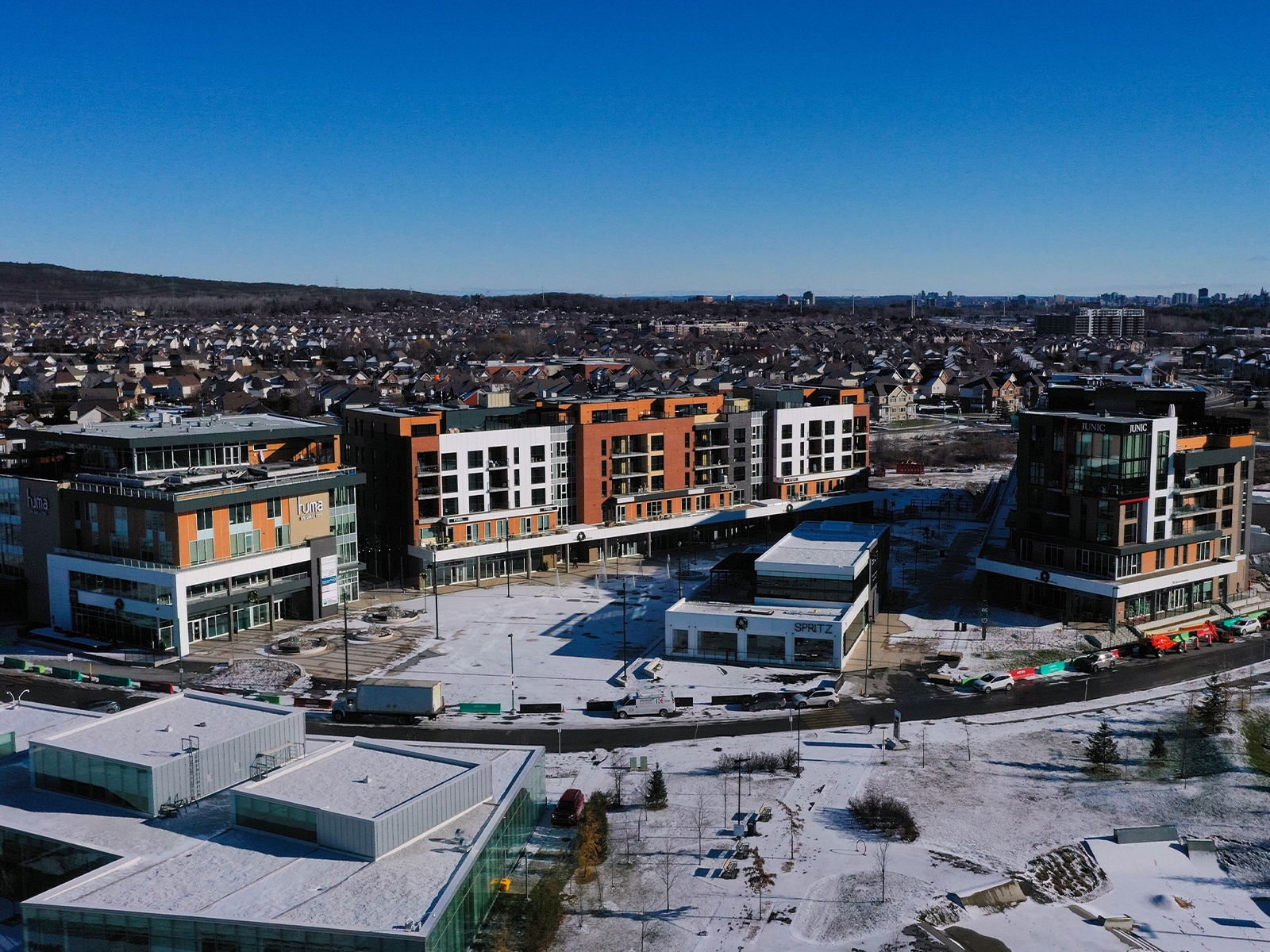 Agora Condo Appartement Neuf A Louer A Gatineau