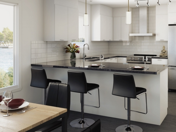 Val-des-Ruisseaux | Condos locatifs - 4