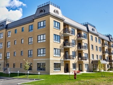 Val-des-Ruisseaux | Rental Condos - New condos in Duvernay with model units with indoor parking