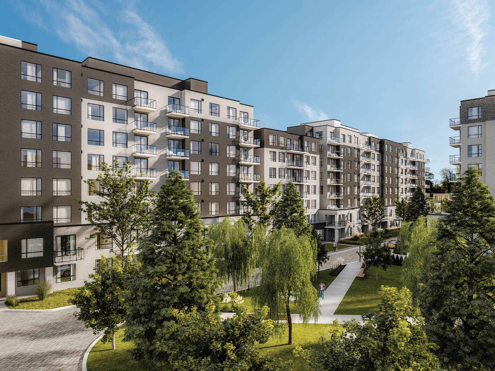 Condo à Louer Mascouche Seigneurie Du Chêne