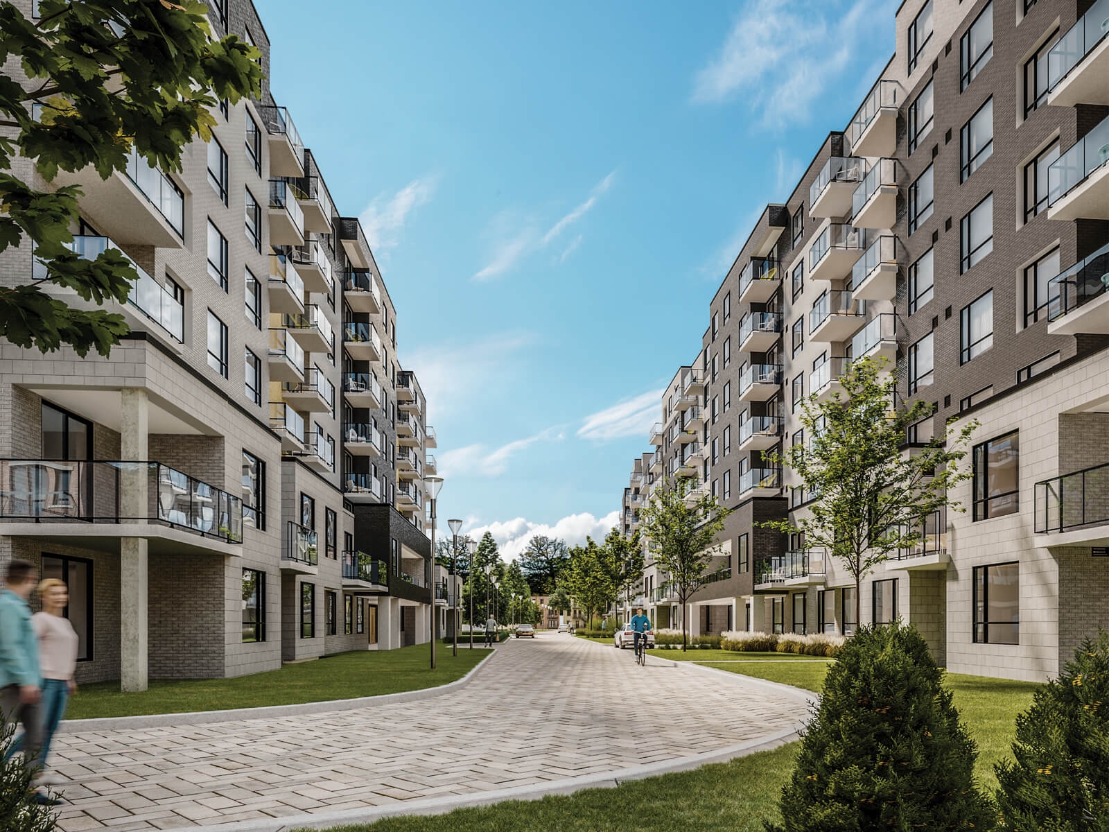 Condo à Louer Mascouche Seigneurie Du Chêne