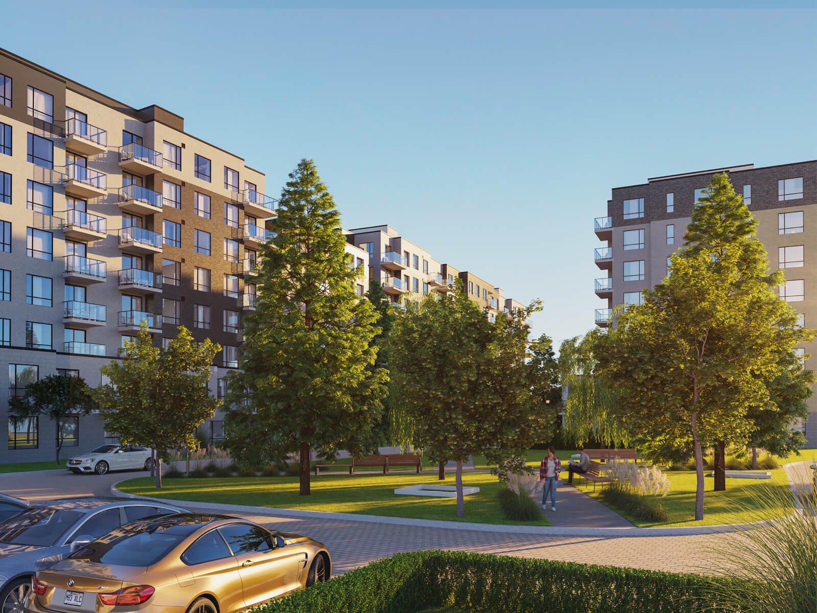 Condo à Louer Mascouche Seigneurie Du Chêne