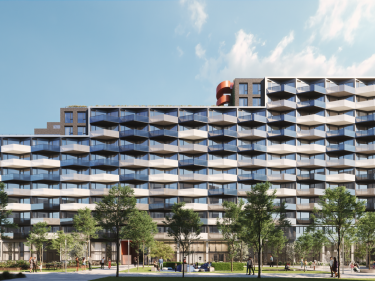 Les Loges - Condos neufs dans Lanaudière en construction: Studio/loft | Guide Habitation